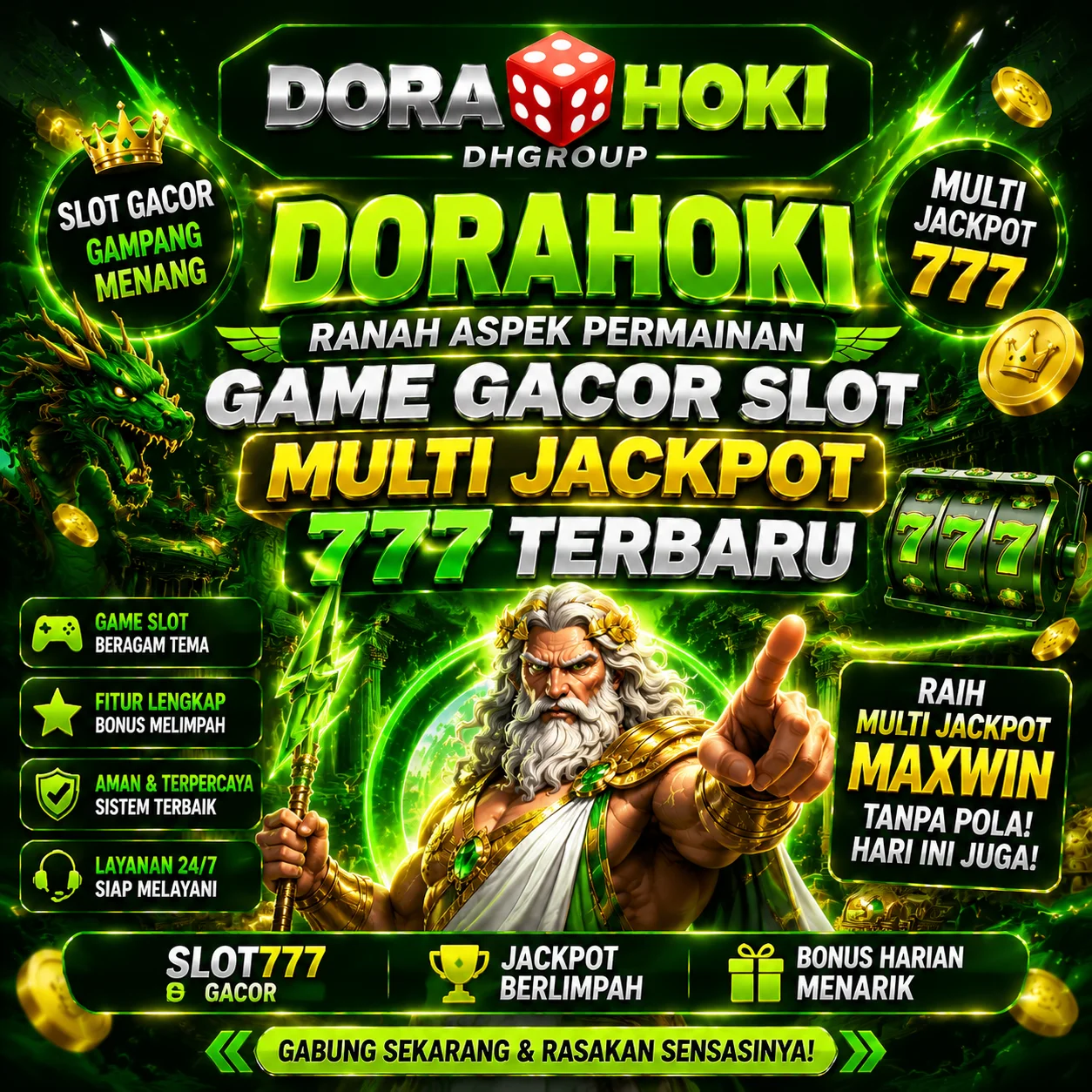 DORAHOKI